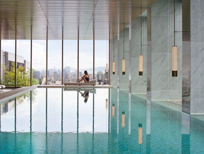 Spa & Afternoon Tea Package