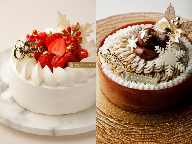 シュトーレン　パネトーネ　クリスマス　福岡　福岡カフェ　ホテル　ザ・リッツカールトン福岡