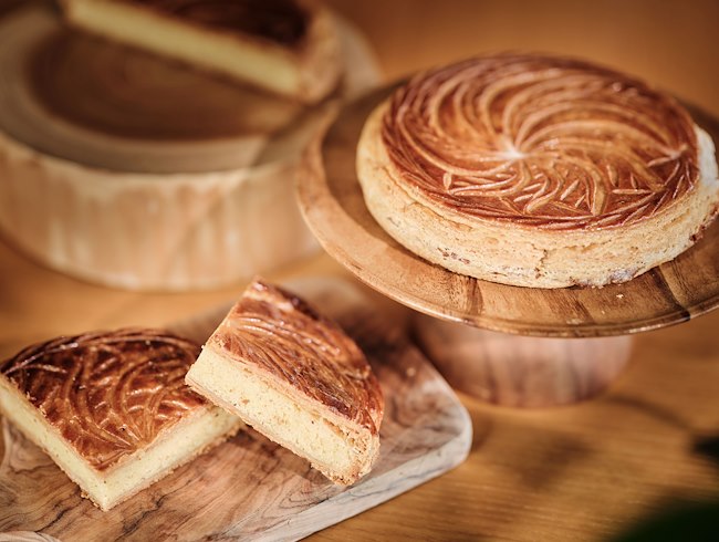 ガレットデロワ