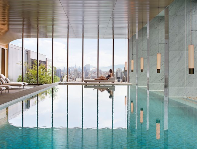 スパ ＆ アフタヌーンティー パッケージ